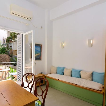 Athens Cozy Studio 4 Min Walk To The Acropolis Hil Leilighet Eksteriør bilde