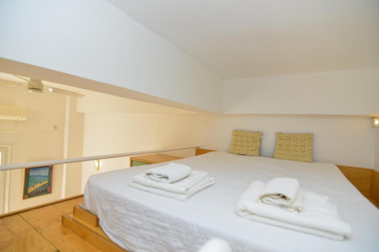 Athens Cozy Studio 4 Min Walk To The Acropolis Hil Leilighet Eksteriør bilde