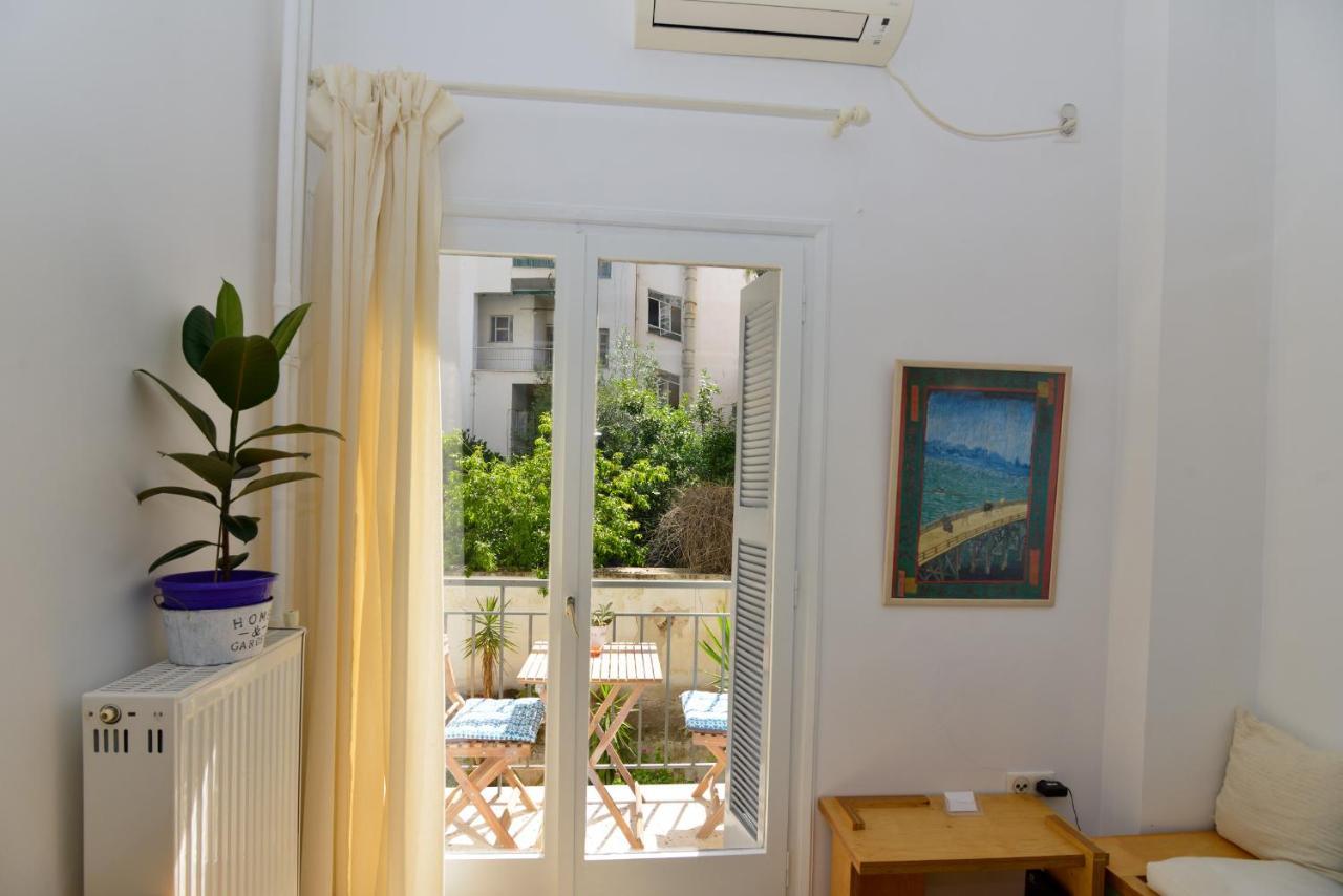 Athens Cozy Studio 4 Min Walk To The Acropolis Hil Leilighet Eksteriør bilde