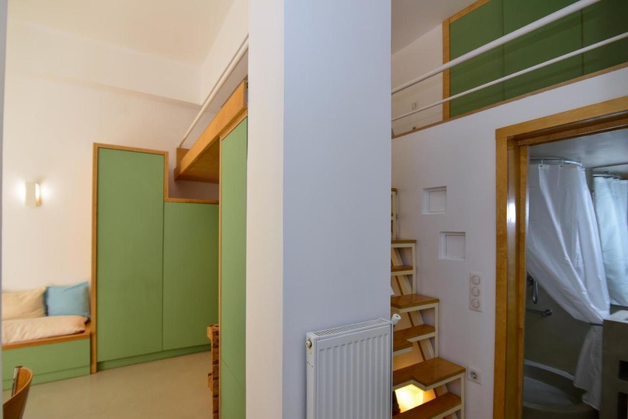 Athens Cozy Studio 4 Min Walk To The Acropolis Hil Leilighet Eksteriør bilde