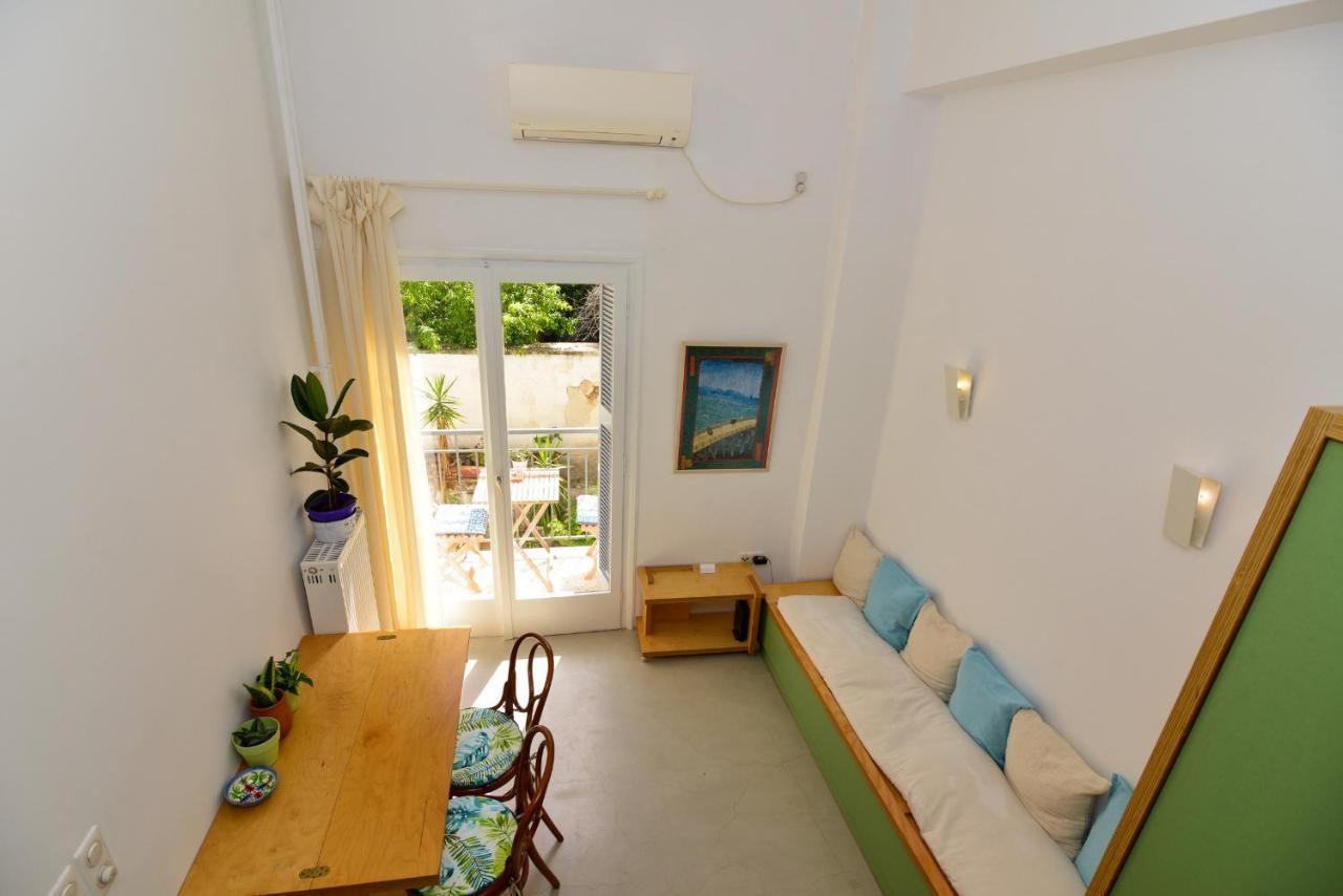Athens Cozy Studio 4 Min Walk To The Acropolis Hil Leilighet Eksteriør bilde