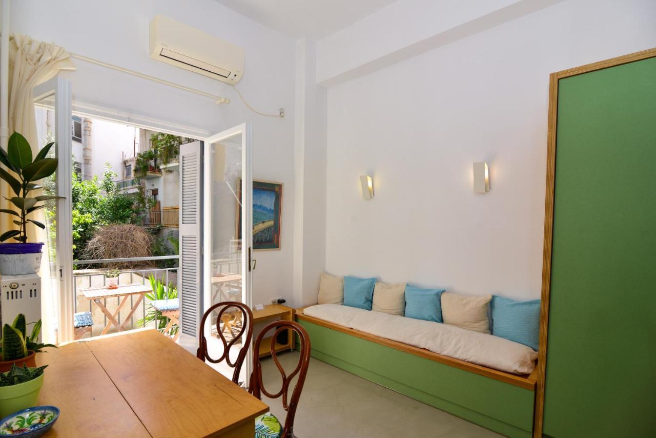 Athens Cozy Studio 4 Min Walk To The Acropolis Hil Leilighet Eksteriør bilde