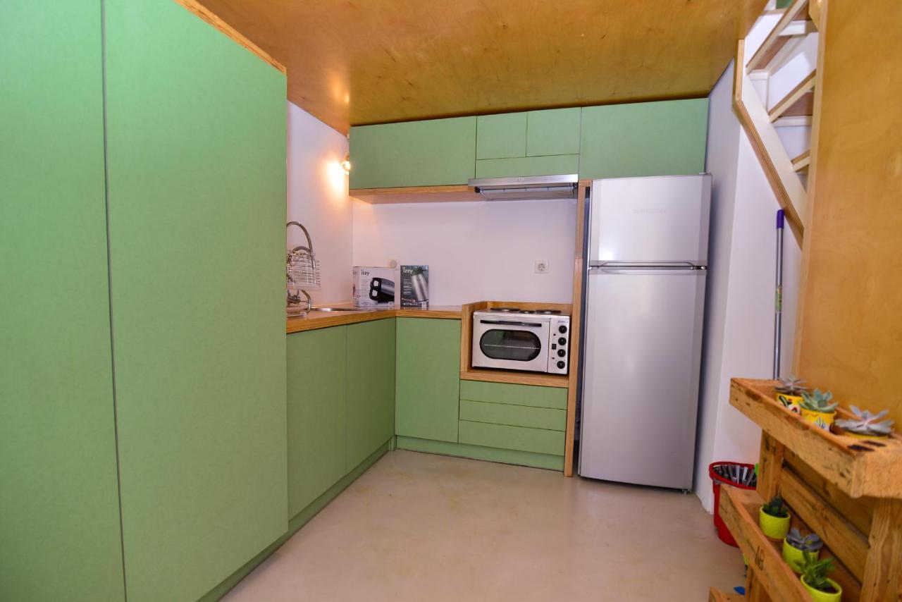Athens Cozy Studio 4 Min Walk To The Acropolis Hil Leilighet Eksteriør bilde