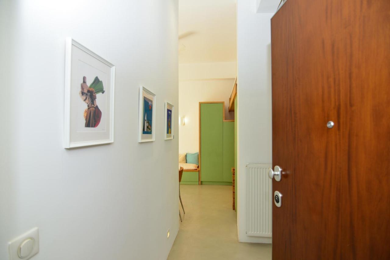 Athens Cozy Studio 4 Min Walk To The Acropolis Hil Leilighet Eksteriør bilde